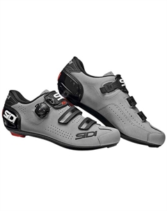 Велотуфли шоссейные ALBA 2, черный/серый, 2022-2023, CALBA2 (Размер: 46.5, Цвет: Черный/серый) Sidi