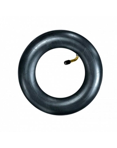 Камера велосипедная, 10x2,5, автониппель изогнутый 45°, без упаковки, 09-500155 Hota