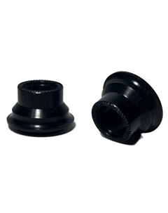 Адаптер передней втулки CBS F63, на Ось 15 mm, черный, CAPF63-15 Colt bikes (cbs)