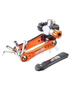 Мультитул, 10 в 1, TB-FD60 Super b