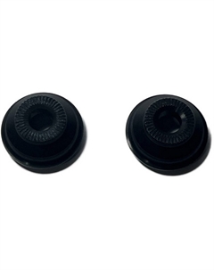 Адаптер передней втулки CBS F63, на Ось 12 mm, черный, CAPF63-12 Colt bikes (cbs)