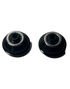 Адаптер передней втулки CBS F63 на QR, черный, CAPF63QR Colt bikes (cbs)