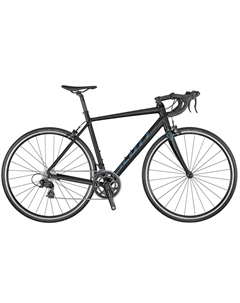 Велосипед шоссейный Speedster 50 rim, 28", 2023, ES280645 (Размер: L (56"), Рост: 170-180 см) Scott