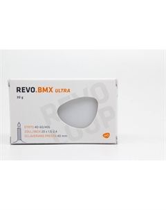 Велокамера .bmx, 20 x 1.5-2.4, 30 гр, велониппель 40 мм, ETRTO 40/60-406, SW10028 Revoloop