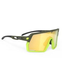 Очки велосипедные KELION, Olive Matt - MLS Yellow, SP850513-0000 Rudy project