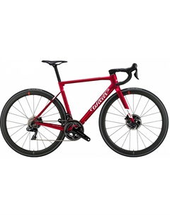 Велосипед шоссейный Zero SLR Sram Red Etap AXS Disc NDR38, 28", 2023, E000TN 4E4 (Размер: XXL (190-205 см), Цвет: Черный/белый) Wilier