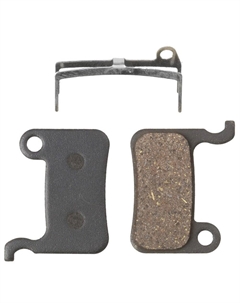 Колодки велосипедные для дисковых тормозов, для Shimano XT, XTR, SLX, Deore, 360757 M-wave