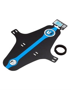 Крыло переднее Face Fender (XL), синий, MN0055 Mucky nutz