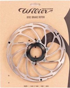 Диск тормозной 160mm Center Lock, RDC01-160 Wilier