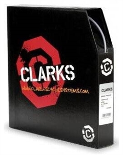 Тросик велосипедный тормозной МТВ 2275мм, W7136DB PRE-LUBE, 3-170 (100 шт.) Clarks