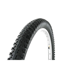 Покрышка 26"x 2.35 (60-559), горная высокая, черная, H-562 Chao yang