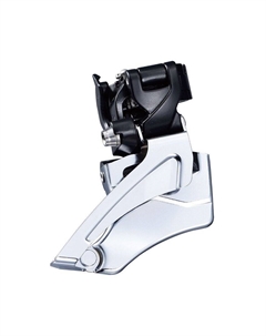 Переключатель велосипедный передний FD-M462B, 42/34Tx9 скоростей, с универсальной тягой, ST (370138) Microshift