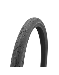 Покрышка велосипедная 20x2.125, надпись: DEYI, HY-115 Tbs