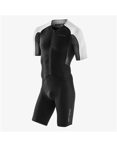 Комбинезон для триатлона RS1 Dream Kona Race suit, черный/белый, 2020, KR11 (Размер: M) Orca