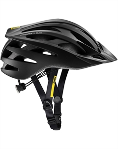 Шлем велосипедный CROSSRIDE SL ELITE, размер S, цвет 3,черный, L38188900/381889 Mavic