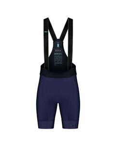 Велотрусы ABSOLUTE 5.0 MEN - K10, c лямками, темно-синий, 10-02-002-094 (Размер: XL, Цвет: Темно-синий) Gobik