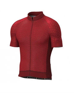 Веломайка VENUS, короткий рукав, красный, A12M2032M	 (Размер: S, Цвет: красный) Biemme