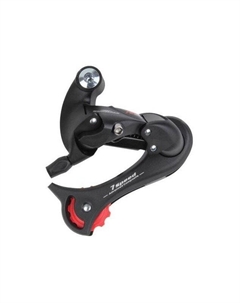 Переключатель велосипедный M37, задний, 7 скоростей, 13T-30T, длинная лапка, под резьбу, RDM37.LDB0.0S4.BX Sunrace