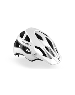 Велошлем PROTERA WHITE/BLACK Matt, HL610022 (Размер: S/M (54-58 см)) Rudy project