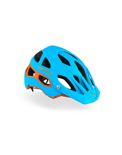Велошлем PROTERA BLUE/ORANGE Matt, HL610032 (Размер: L (59-61 см)) Rudy project