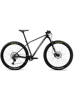 Велосипед MTB ALMA M20, 29", 2023, N222 (Размер: L (178-185см), Цвет: Серебристый/серый) Orbea