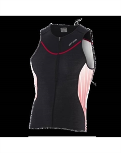 Веломайка для триатлона 226 Tri Tank 2016, черный/красный, DVD3 (Размер S) Orca