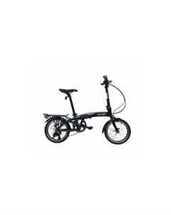 Складной велосипед QIX D3 16" 2022, VD22007 (Рама: one size (Рост: 145-185 см), Цвет: GOLD) Dahon