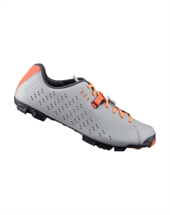 Велотуфли SH-XC500, серо-оранжевый, ESHXC5PC420SG00 (Размер: 40) Shimano