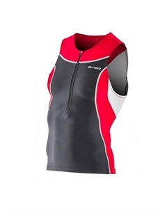 Веломайка для триатлона Core Tri Tank 2017, черный/красный, FVC2 (Размер XXL) Orca