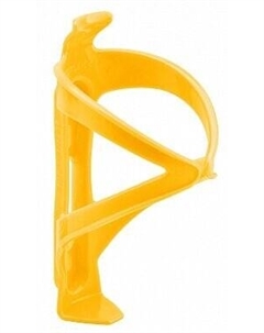Флягодержатель велосипедный BLF-M2, пластик, желтый, 550068, LU081192 Stels