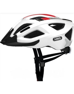 Велошлем ADURO 2.0, белый, 725500_ (Размер: M (52-58 см)) Abus