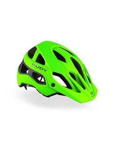 Велошлем PROTERA LIME Fluo/BLACK Matt, HL610042 (Размер: S/M (54-58 см)) Rudy project