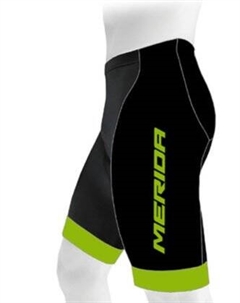 Трусы велосипедные Siena, Green Rhombe, женские, 740522P0435GNXS (Размер: XS) Merida