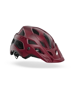 Шлем велосипедный PROTERA+, Merlot Matt, HL800032 (Размер: L (59-61 см)) Rudy project
