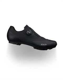 Велотуфли VENTO OVERCURVE X3, чёрный, VEX30CMI1 (Размер: 38) Fizik