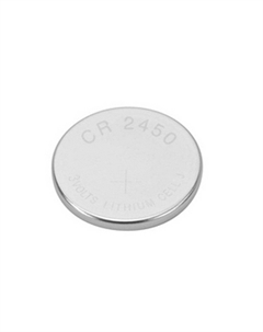 Велокомпьютерная батарейка VDO CR2450, Battery 3V, 4-3007 Vdo