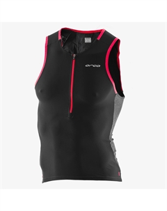 Веломайка 226 Tri Tank 2019, цвет: черный/оранжевый, JVD4 (Размер: XXL) Orca