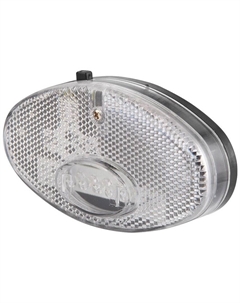 Велофонарь JY-285F, передний, 5 LED, белый, LU033233 Jing yi