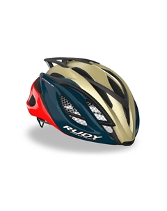 Велошлем RACEMASTER GOLD REPLICA Shiny 2019, HL580140 (Размер: XS (49-53 cм)) Rudy project