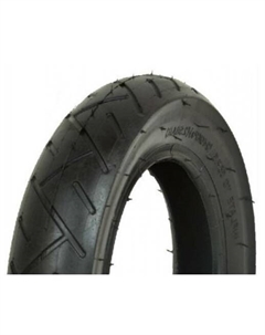 Покрышка велосипедная, 10 х 3.0, слик, черный, 09-500230 Hota