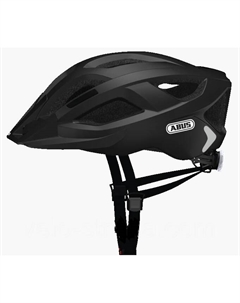 Велошлем ADURO 2.0, velvet black, 725456_ (Размер: M (52-58 см)) Abus