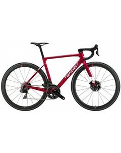 Шоссейный велосипед Zero SLR Dura Ace Di2 Disc Cosmic SL32 28", 2021, E000DA CSL32 (Рама: M (Рост: 171-176 см), Цвет: Черный лакированный) Wilier