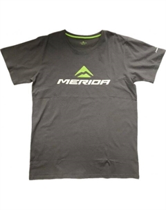 Велофутболка Bahrain-Mclaren, короткий рукав, Grey, 2287014175 (Размер: L) Merida