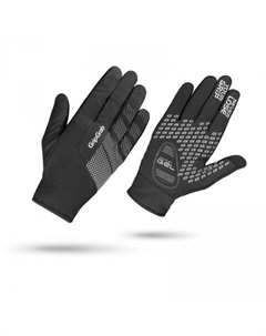 Велоперчатки Ride Windproof, черные, 105401016 (Размер: XS) Gripgrab