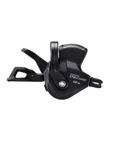 Шифтер велосипедный Deore M6100-R, правый, 12 скоростей, на хомут, c индикатором, трос с SP41, ISLM6100RAP Shimano