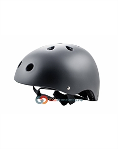 Велошлем ВМХ/FREESTYLE, матово-черный, 5-731184 (Размер: 58-61 см) M-wave