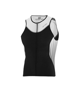 Веломайка для триатлона 226 Tri Tank 2016, черный/белый, DVD3 (Размер XXL) Orca