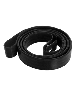 Ободная лента, 24" x 20 мм, черный, 750001 Stels