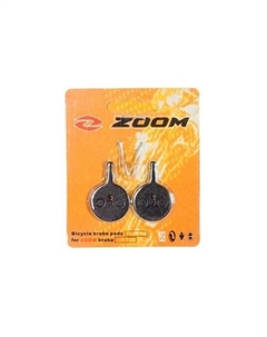 Колодки тормозные, для дисковых тормозов DB320/325 и Avid BB5, блистер, DB-02 Zoom®