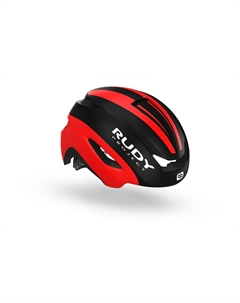 Велошлем VOLANTIS Black-Red Matt 2019, HL750021 (Размер: L) Rudy project